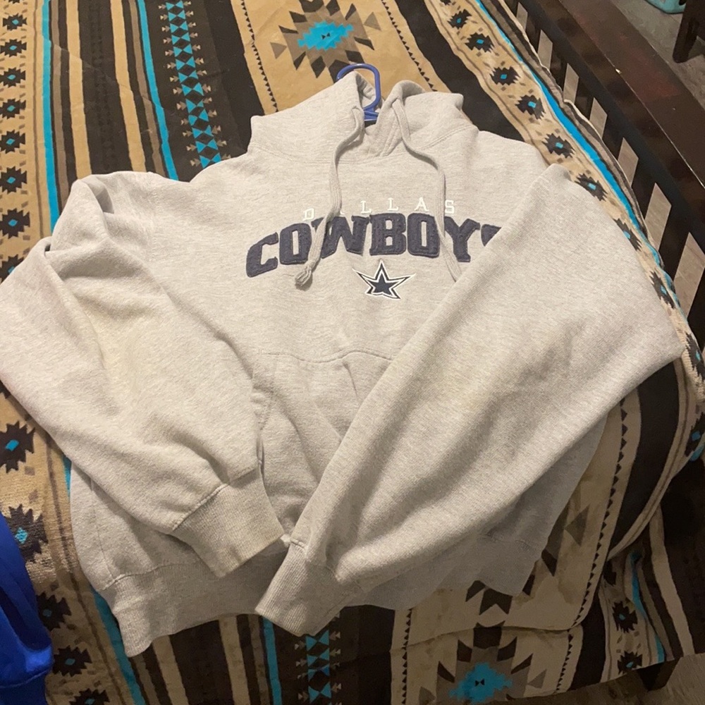 Dallas cowboys hoodie